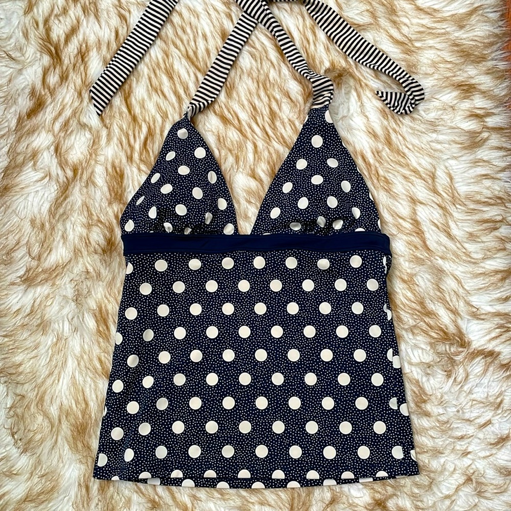 Boden tankini swim top